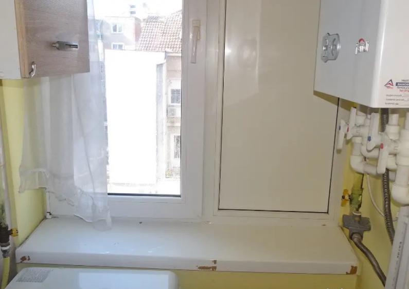 Vand garsoniera in Deva, zona Gojdu (Viitorului), etaj 1, mobilata, - 11