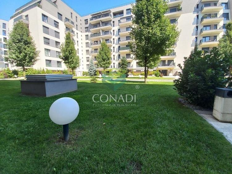 Apartament cu 3 camere // 2 locuri de parcare //   Arcadia Domenii - 28