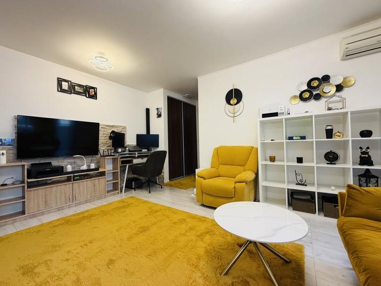 Apartament 3 camere , 72 mp utili , Open Space - COMPLEX RING - 2