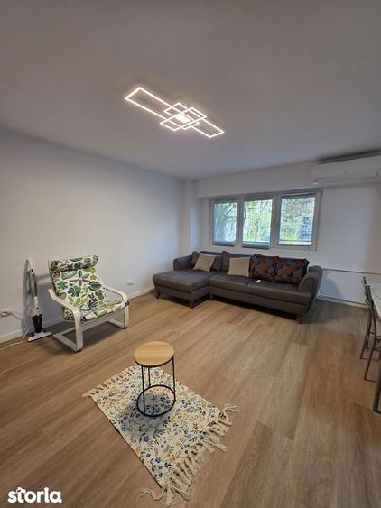 Garsoniera Metrou Lujerului Mobilata-Utilata - 6