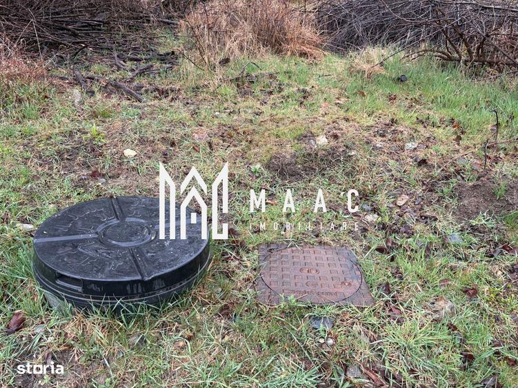 Teren Cisnadioara, 1000 mp, PUZ aprobat, utilita?i - 6