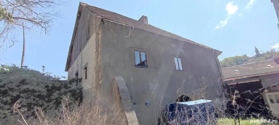 Casa istorica de vanzare-Oravi?a zona ultracentrala - 5