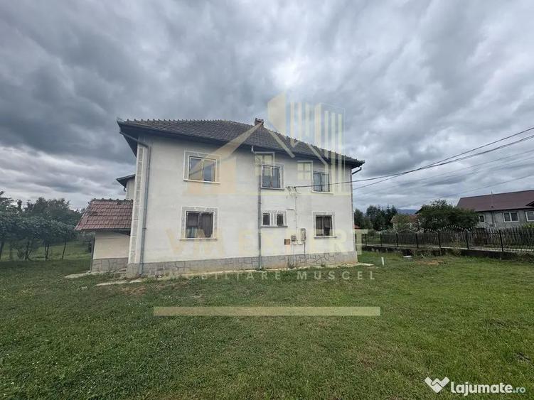 CASA 7 CAMERE TEREN 468 MP BUGHEA DE SUS ARGE? - 11