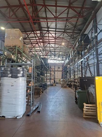 Inchiriere hala 850 mp birour 350 mp curte 2400 mp Pod Otopeni Centura - 5