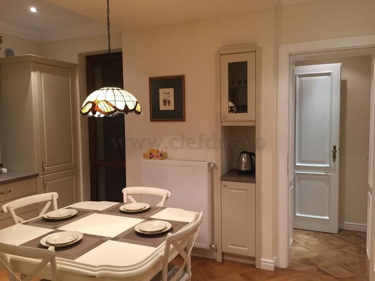 Dorobanti / Floreasca apartament cu 3 camere modern mobilat - 6