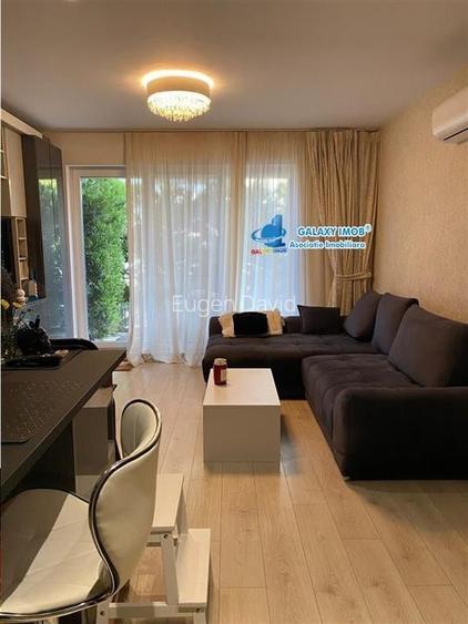 Pipera - New Point, 2 camere, terasa, loc parcare