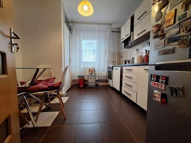 Cu acces facil spre Centru. Etajul 2. GARAJ SUB BLOC SI BOXA. - 5