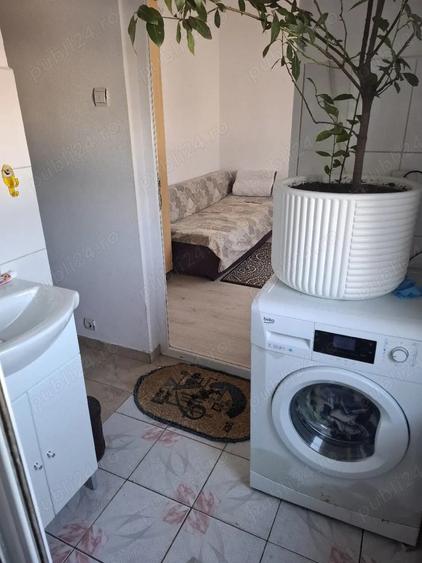 Inchiriez apartament 2 camere decomandat parter CAM, zona lini?tita - 4