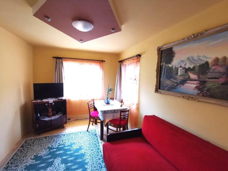 Mureseni,casa 2 camere  teren 650 mp - 5