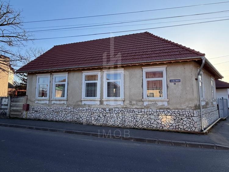 Casa cu teren de vânzare în Ocna Sibiului – zona Vis-a-Vis de Ștrand - 6