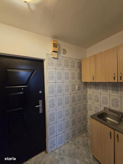 Garsoniera 1 camera, 20.82mp, utilat - 3