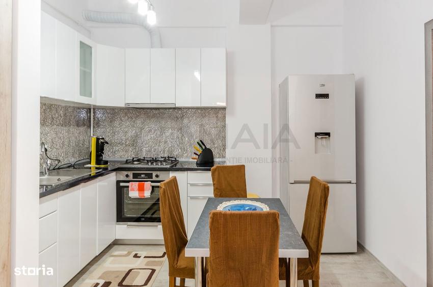 Apartament 2 camere, parcare subterana, Dna Stanca-Dedeman - 2