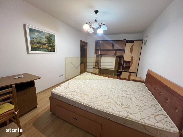 Apartament cu 3 camere decomandat în Păcurari