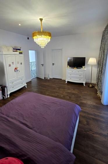 De vânzare | Conac elegant lângă pădure | Tunari - 14