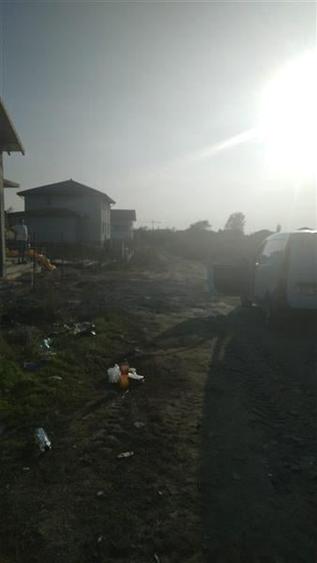 Comuna Berceni-Mamina, teren intravilan - 2