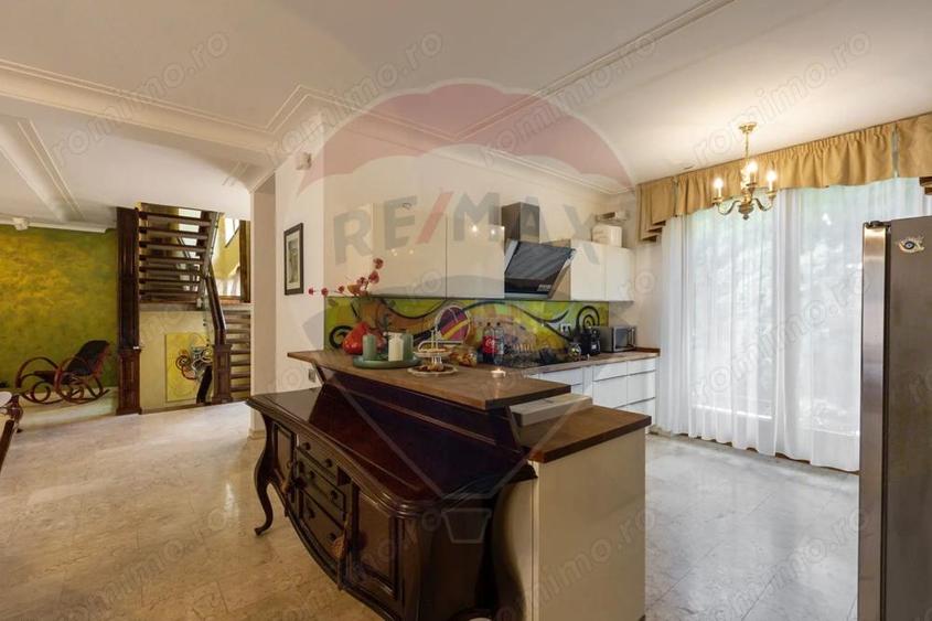 Casa spectaculoasa in Media? re?edin?a antrenorului Cristi Pustai - 5