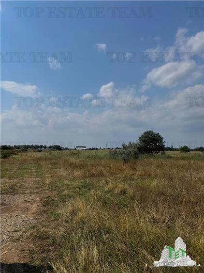 Teren industrial 7.200 mp / DN1B  Zona showroom-uri auto / Deschidere 28 m - 12