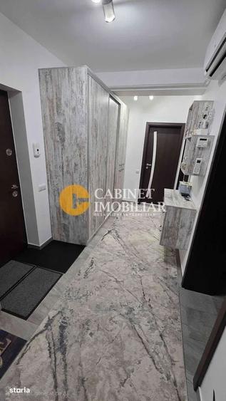Apartament 2 camere etaj intermediar- Zona Mall Moldova - 4