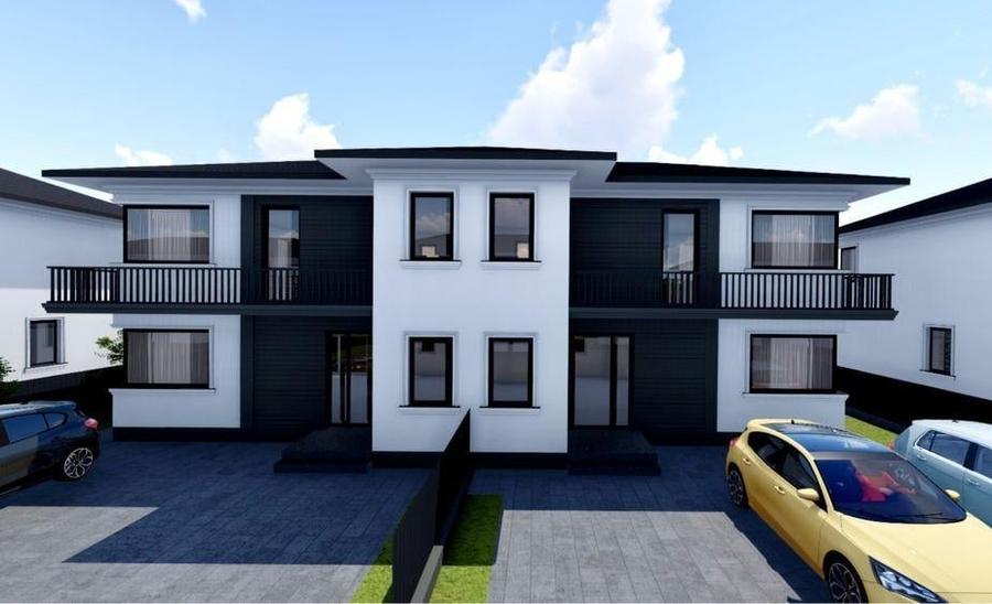 Casa tip duplex, Ipotesti, C-5611 - 1