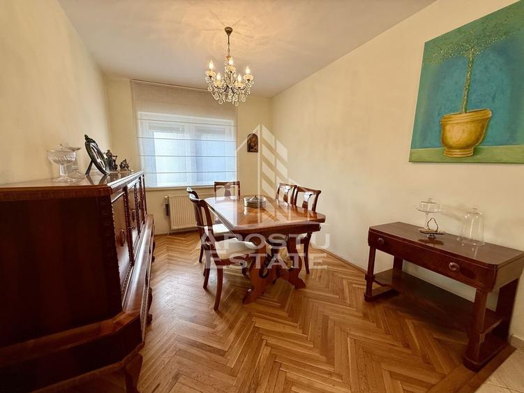 Apartament 4 camere, etajul 1, boxa si garaj, zona Spitalului Judetean - 5