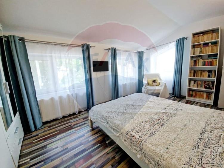 CHIRIE - Casă  4 camere , curte ,  zona LPS - 3