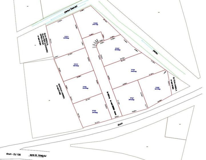 Teren cu Certificat de Urbanism si Proiect pentru Casa Individuala - 8