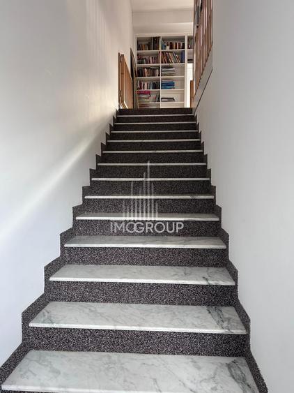 Apartament 3 camere Golden Tulip | Mansardă vilă | Curte | Liniște - 9