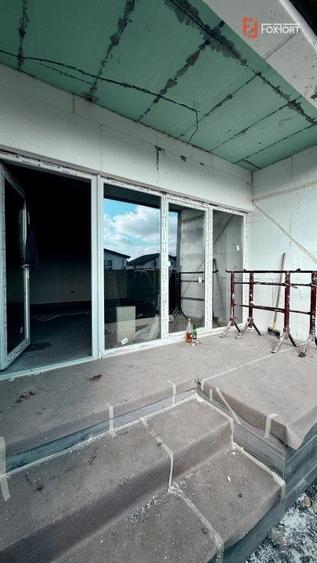 Duplex cu 4 camere de vanzare + 2 locuri de parcare in Sanandrei - 15