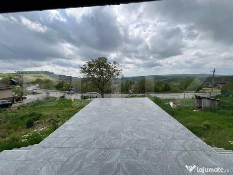 Casa stil mediteranean, 162 mp, teren 2600 mp, zona Siliva? - 10