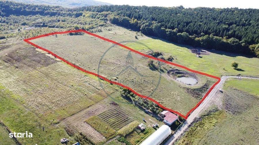 De vanzare teren extravilan 1,8 ha sigmir - 3