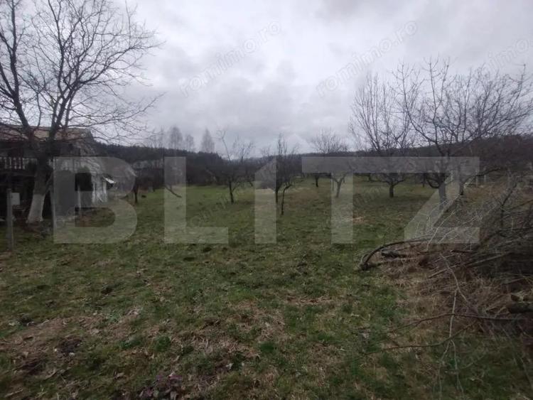 Teren intravilan, 1700 mp, utilitati, zona Dealu Jelnei - 1