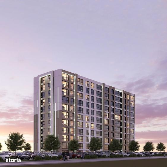 Imobil 2 camere, bloc nou, modern, dezvoltator, strada Stelelor - 4