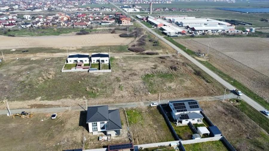 Parcela teren Mosnita - 714 mp - Toate utilitatile - Comision 0% - 1