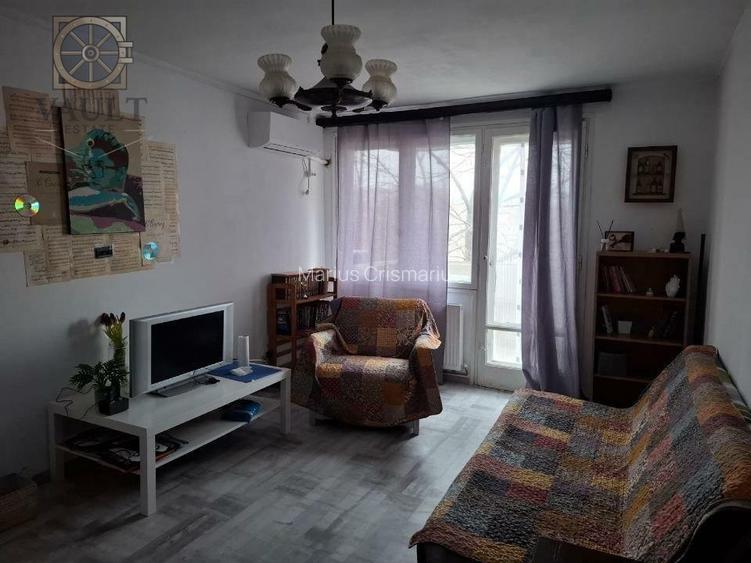 Apartament 2 Camere - Mobilat/Utilat - Parc IOR
