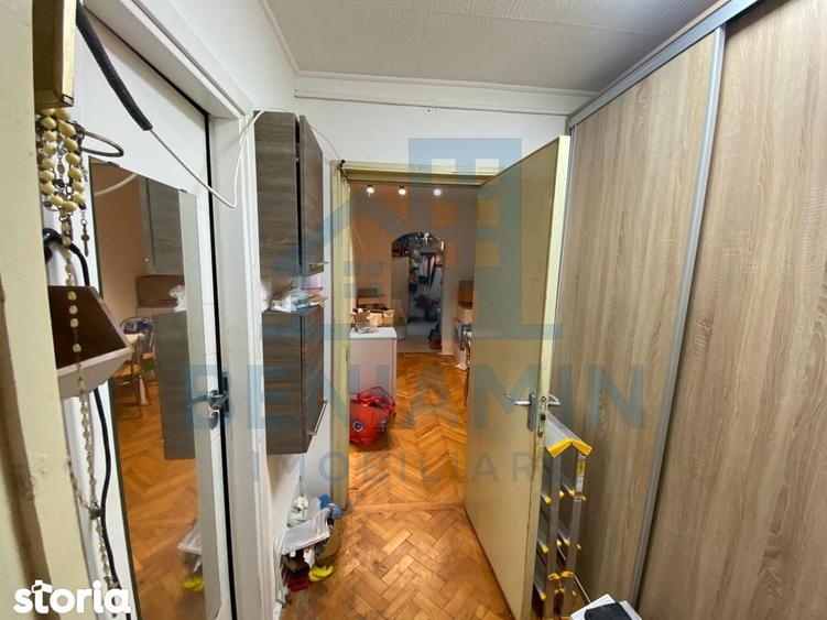 2 camere | Str. Jupiter | Etaj 4/4 | Balcon 6m + centrala - 7