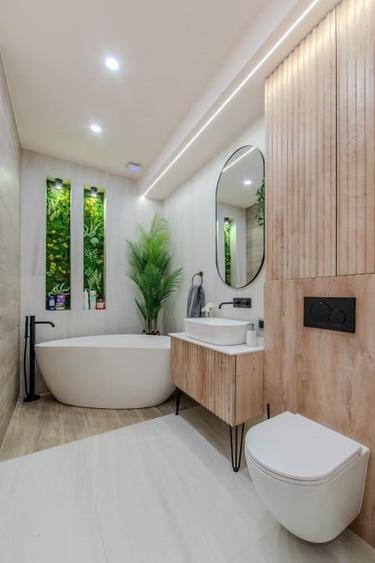 Penthouse de LUX 4 camere + 2 terase cartier Balanta - 14