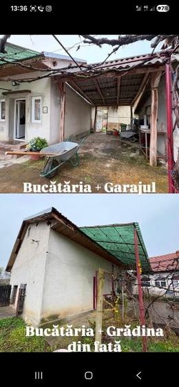 Casă + teren 2319 mp în centrul satului Sacoșu Mare, aproape de Lugoj - 7