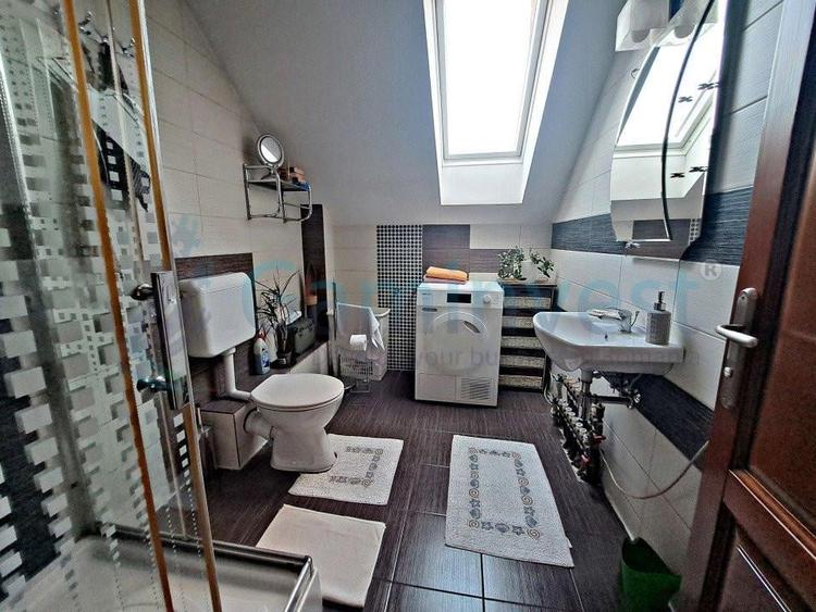 Gaminvest Vila pe 3 nivele, de vanzare, Oncea, Bihor, V3996 - 5