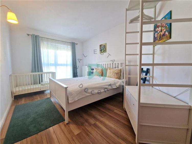 Apartament 4 camere, mobilat si utilat, Avantgarden, Bartolomeu - 4