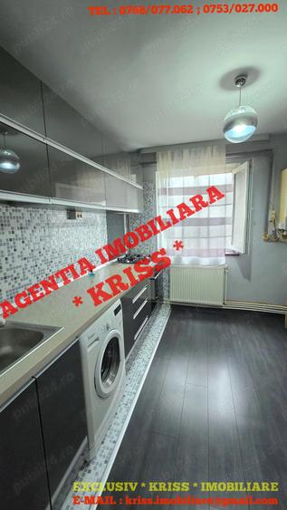 OFERTA! Apartament 3 Camere BANAT - EXERCI?IU Confort 1 Etaj 3 Mobilat ?i Utilat Complet - 8