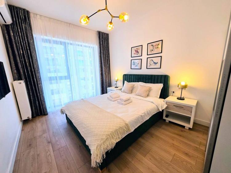 Apartament de inchiriat,  Tudor Vladimirescu, Leroy merlin, Cod 161310 - 8