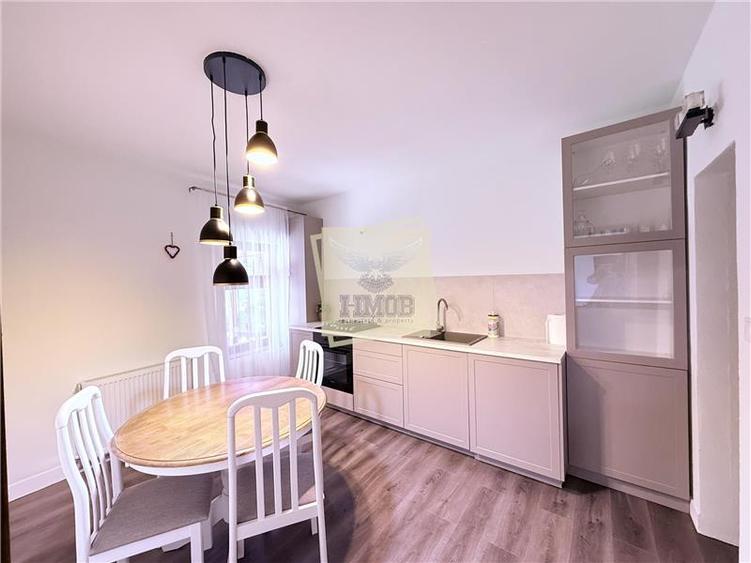 Casa moderna 3 camere 120 mpu 2 bai terasa zona centrala Sibiu - 4