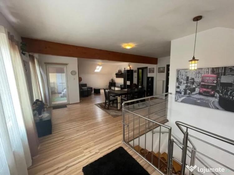 Vila deosebita cu 9 camere, 300mp, zona Jolie Ville- PIPERA - 16