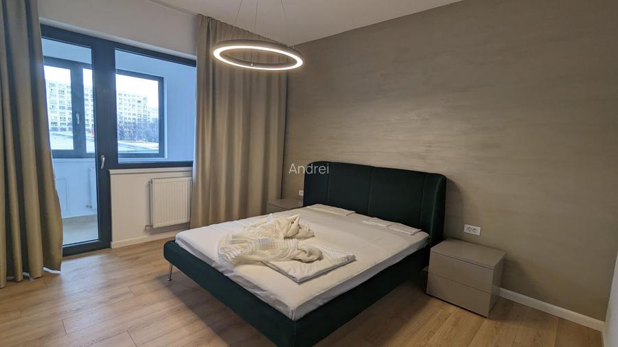 Garsonieră decomandată în Berceni Garsonieră decomandată în Berceni