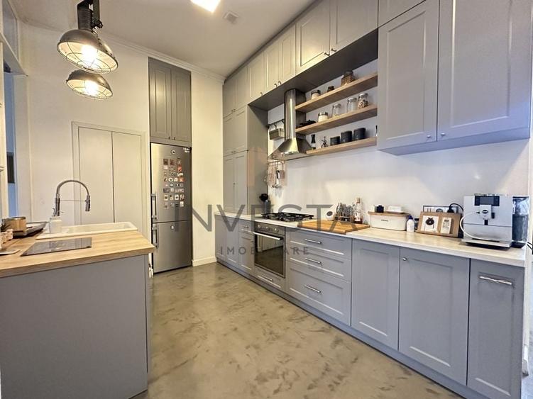 Calea Dorobantilor/3 camere/Renovat complet - 5