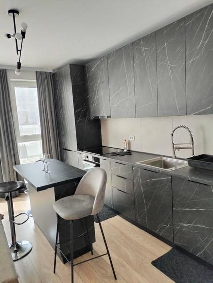 Apartament 2 camere de inchiriat-rond OMW Pipera - 1