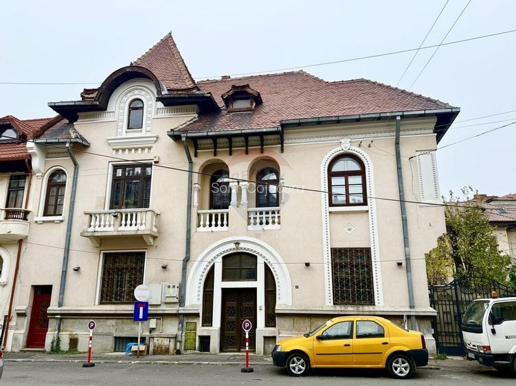 Vila interbelica cu personalitate