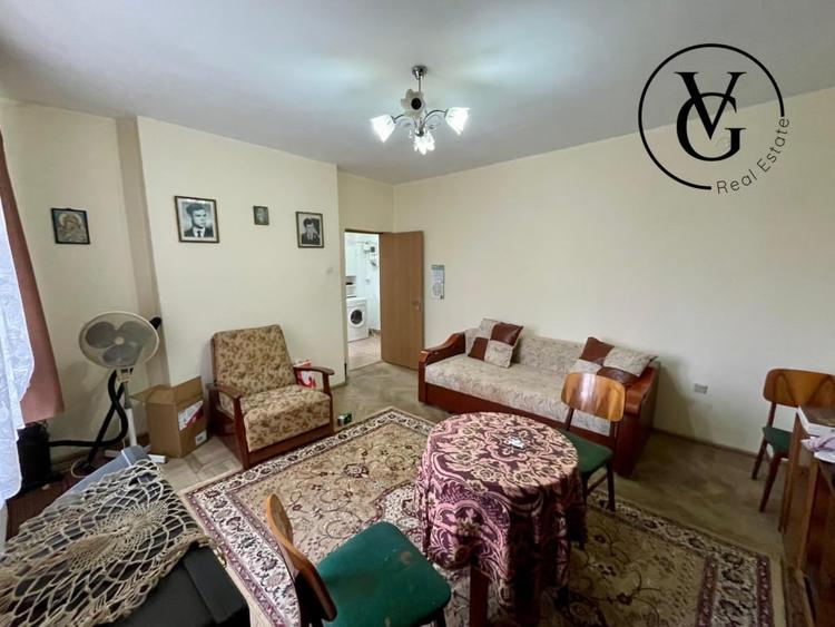 Apartament 2 camere + centrala si boxa la subsol - Central Constanta - 6