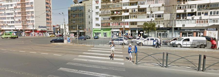 Spatiu comercial Ștefan cel Mare- intersecție Lizeanu - 1