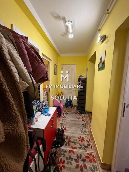 Apartament  3 camere decomandat, etajul2 -zona Serelor/Casa de Pensii - 13